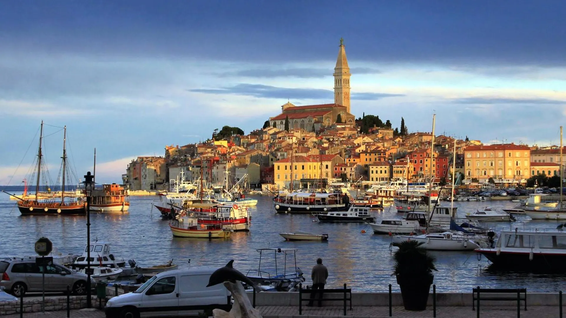 Apartments With A Parking Space Rovinj - 22740 0*,  Croazia